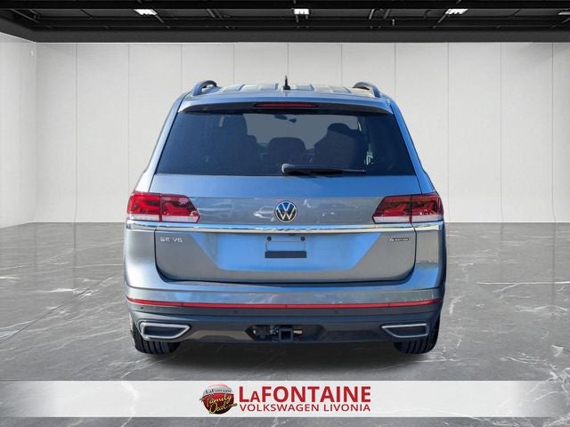 2023 Volkswagen Atlas 3.6L V6 SE w/Technology