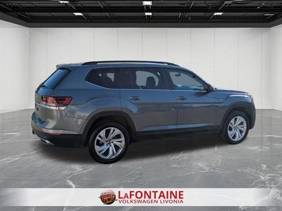 2023 Volkswagen Atlas 3.6L V6 SE w/Technology