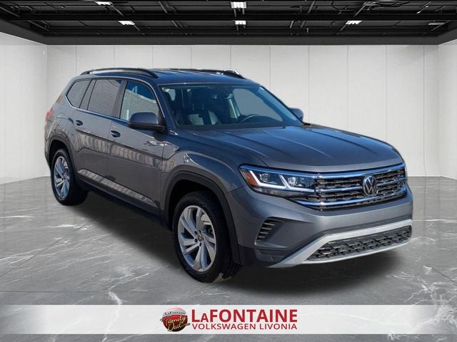 2023 Volkswagen Atlas 3.6L V6 SE w/Technology