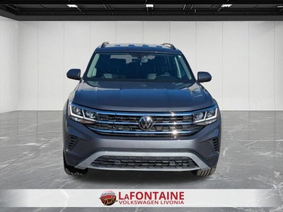 2023 Volkswagen Atlas 3.6L V6 SE w/Technology