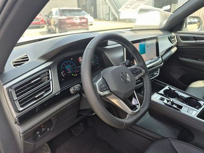 2026 Volkswagen Atlas Cross Sport 2.0T SE w/Technology