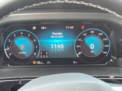 2026 Volkswagen Atlas Cross Sport 2.0T SE w/Technology