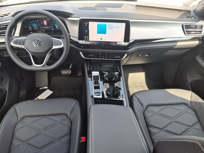 2026 Volkswagen Atlas Cross Sport 2.0T SE w/Technology