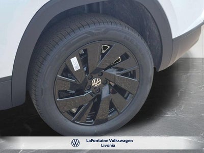 2026 Volkswagen Atlas Cross Sport 2.0T SE w/Technology