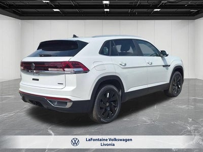 2026 Volkswagen Atlas Cross Sport 2.0T SE w/Technology