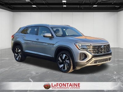 2024 Volkswagen Atlas Cross Sport 2.0T SE w/Technology