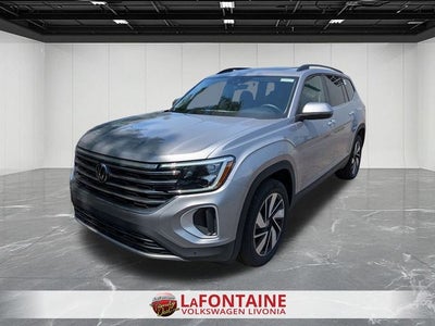 2025 Volkswagen Atlas 2.0T SE w/Technology