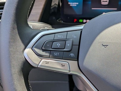 2025 Volkswagen Atlas 2.0T SE w/Technology