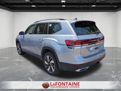 2025 Volkswagen Atlas 2.0T SE w/Technology