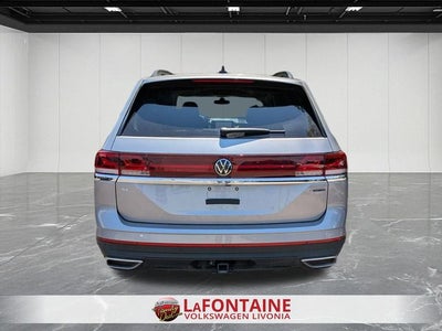 2025 Volkswagen Atlas 2.0T SE w/Technology