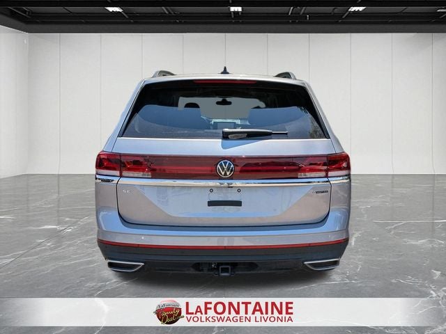 2025 Volkswagen Atlas 2.0T SE w/Technology