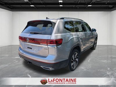 2025 Volkswagen Atlas 2.0T SE w/Technology