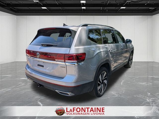 2025 Volkswagen Atlas 2.0T SE w/Technology