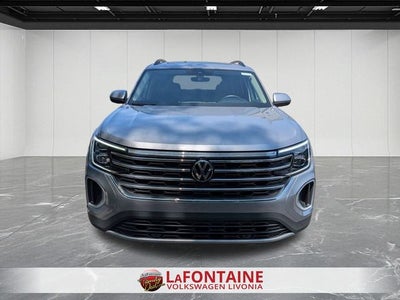 2025 Volkswagen Atlas 2.0T SE w/Technology