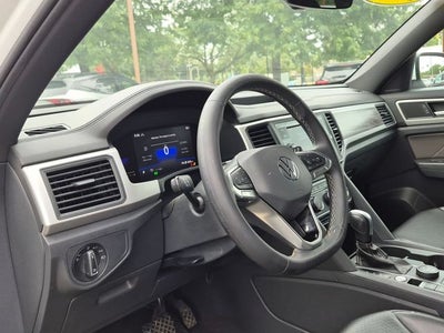 2022 Volkswagen Atlas Cross Sport 2.0T SE