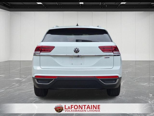 2022 Volkswagen Atlas Cross Sport 2.0T SE
