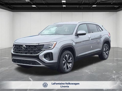 2026 Volkswagen Atlas Cross Sport SE