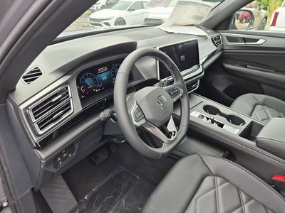 2026 Volkswagen Atlas Cross Sport SE