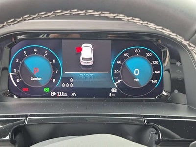 2026 Volkswagen Atlas Cross Sport SE