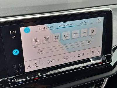 2026 Volkswagen Atlas Cross Sport SE