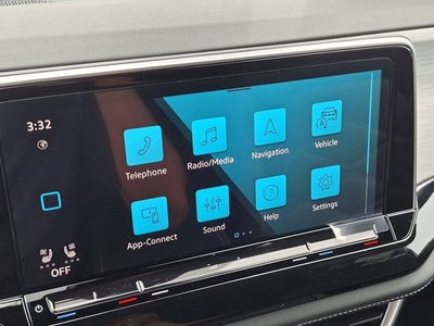 2026 Volkswagen Atlas Cross Sport SE