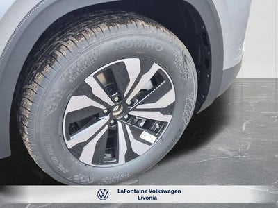 2026 Volkswagen Atlas Cross Sport SE