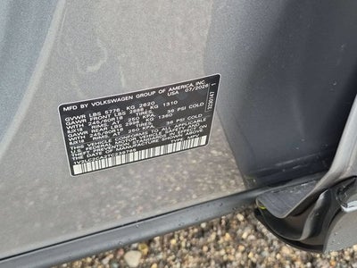 2026 Volkswagen Atlas Cross Sport SE