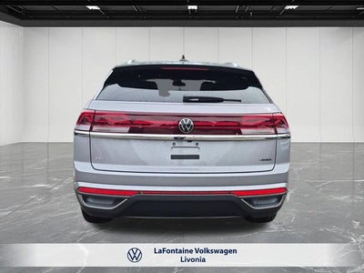 2026 Volkswagen Atlas Cross Sport SE