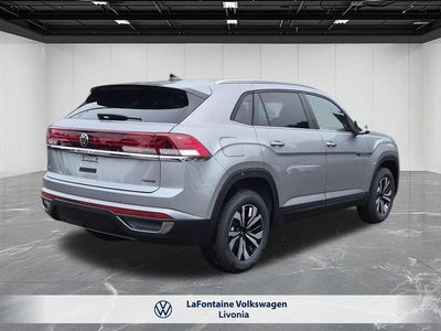 2026 Volkswagen Atlas Cross Sport SE