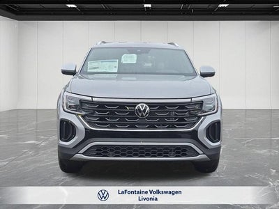 2026 Volkswagen Atlas Cross Sport SE