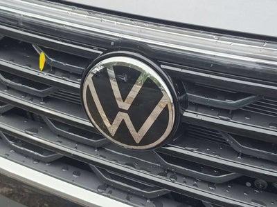 2026 Volkswagen Atlas Cross Sport SE