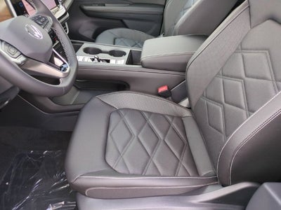 2026 Volkswagen Atlas SE