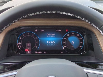 2026 Volkswagen Atlas SE