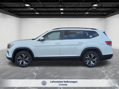 2026 Volkswagen Atlas SE