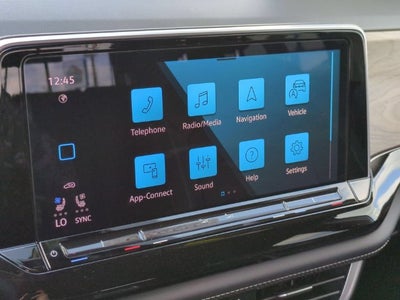 2026 Volkswagen Atlas SE