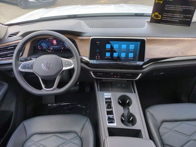 2026 Volkswagen Atlas SE