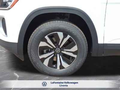 2026 Volkswagen Atlas SE