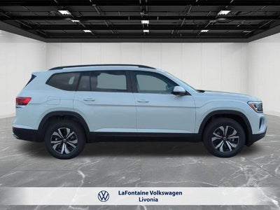 2026 Volkswagen Atlas SE