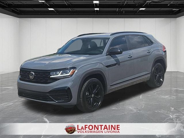 2023 Volkswagen Atlas Cross Sport 3.6L V6 SEL R-Line