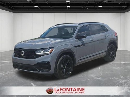 2023 Volkswagen Atlas Cross Sport 3.6L V6 SEL R-Line