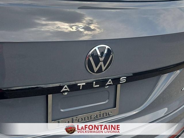 2023 Volkswagen Atlas Cross Sport 3.6L V6 SEL R-Line