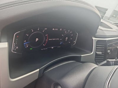 2023 Volkswagen Atlas Cross Sport 3.6L V6 SEL R-Line