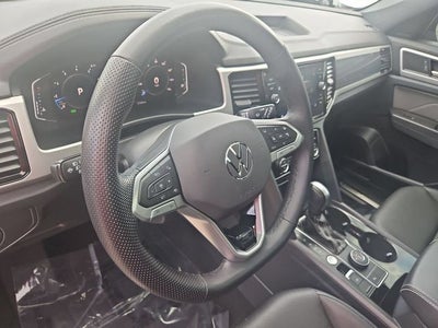 2023 Volkswagen Atlas Cross Sport 3.6L V6 SEL R-Line