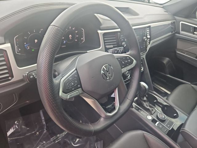 2023 Volkswagen Atlas Cross Sport 3.6L V6 SEL R-Line
