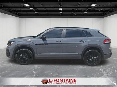 2023 Volkswagen Atlas Cross Sport 3.6L V6 SEL R-Line