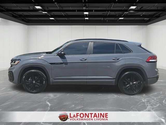 2023 Volkswagen Atlas Cross Sport 3.6L V6 SEL R-Line