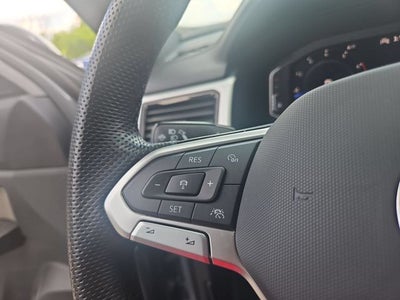 2023 Volkswagen Atlas Cross Sport 3.6L V6 SEL R-Line