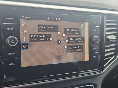 2023 Volkswagen Atlas Cross Sport 3.6L V6 SEL R-Line