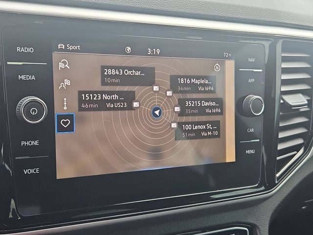2023 Volkswagen Atlas Cross Sport 3.6L V6 SEL R-Line