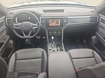 2023 Volkswagen Atlas Cross Sport 3.6L V6 SEL R-Line